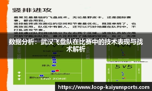 数据分析：武汉飞盘队在比赛中的技术表现与战术解析